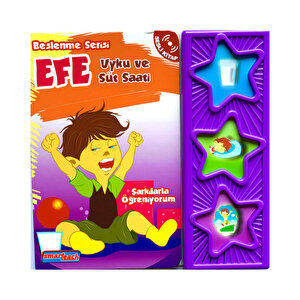 Efe Beslenme Serisi - Uyku ve Süt