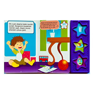 Efe Beslenme Serisi - Uyku ve Süt Saati