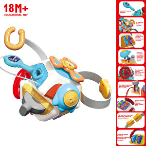 Eğitici Çok Amaçlı Aktıvıte Oyuncagı Eğitici Çok Amaçlı Aktıvıte Oyuncagı