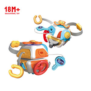 Eğitici Çok Amaçlı Aktıvıte Oyuncagı Eğitici Çok Amaçlı Aktıvıte Oyuncagı