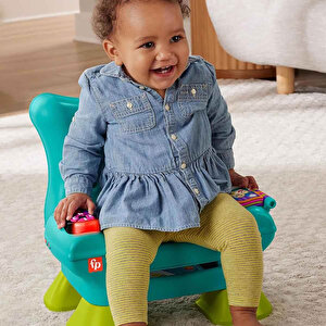 Eğlen ve Öğren Yaşa Göre Gelişim® İlk Koltuğum Eğlen ve Öğren Yaşa Göre Gelişim® İlk Koltuğum