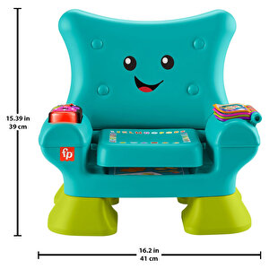 Eğlen ve Öğren Yaşa Göre Gelişim® İlk Koltuğum Eğlen ve Öğren Yaşa Göre Gelişim® İlk Koltuğum