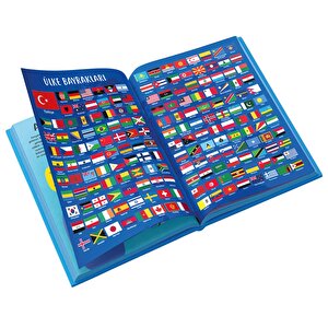 Eğlenceli Çocuk Atlası Eğlenceli Çocuk Atlası