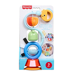 Fisher-Price Eğlenceli Vakum Oyuncağı