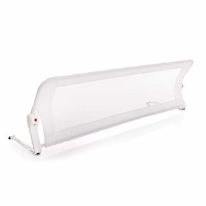 Ekstra Geniş Bebek Güvenlik Yatak Bariyeri 150 CM-Beyaz- Ekstra Sabitleyici Aparatl Ekstra Geniş Bebek Güvenlik Yatak Bariyeri 150 CM-Beyaz- Ekstra Sabitleyici Aparatl