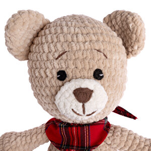 El Örgüsü Kadife Ayı El Örgüsü Kadife Ayı