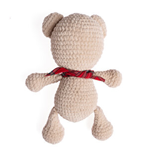 El Örgüsü Kadife Ayı El Örgüsü Kadife Ayı