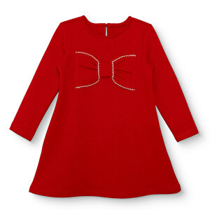HelloBaby Elbise, Kırmızı, 6 - 9 Ay