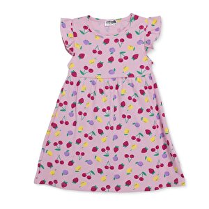 HelloBaby Elbis, Pembe Baskılı, 6 - 9 Ay