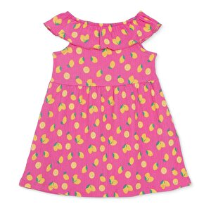 HelloBaby Elbis, Pembe Baskılı, 6 - 9 Ay