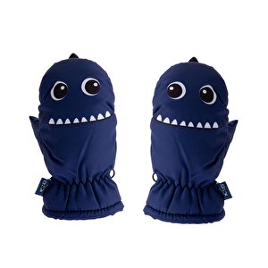 Kitti Eldiven, Lacivert, 1-4 Yaş