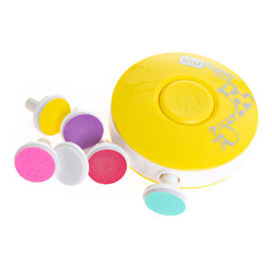 Elektrikli Bebek Tırnak Törpüsü Elektrikli Bebek Tırnak Törpüsü