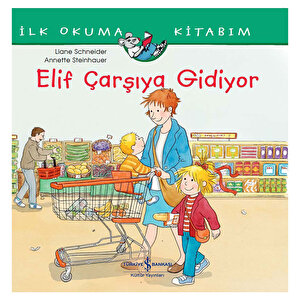 Elif Çarşıya Gidiyor Elif Çarşıya Gidiyor