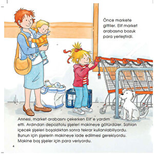 Elif Çarşıya Gidiyor Elif Çarşıya Gidiyor