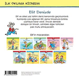 Elif Denizde Elif Denizde