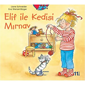 Elif ile Kedisi Mırnav