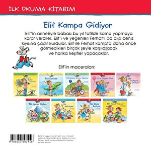 Elif Kampa Gidiyor Elif Kampa Gidiyor