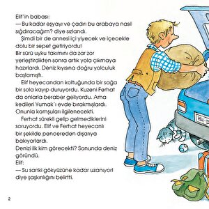 Elif Kampa Gidiyor Elif Kampa Gidiyor