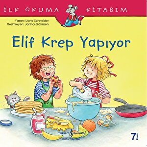 Elif Krep Yapıyor Elif Krep Yapıyor