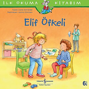 Elif Öfkeli Elif Öfkeli