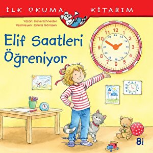 Elif Saatleri Öğreniyor