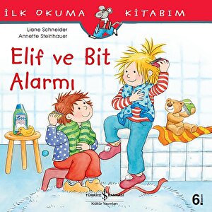 Elif ve Bit Alarmı