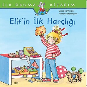 Elif'in İlk Harçlığı