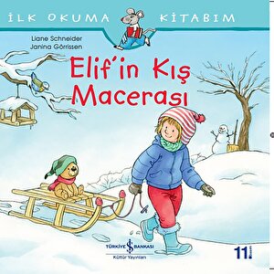 Elif'in Kış Macerası Elif'in Kış Macerası