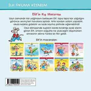 Elif'in Kış Macerası Elif'in Kış Macerası