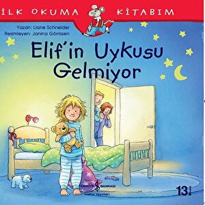 Elif'in Uykusu Gelmiyor