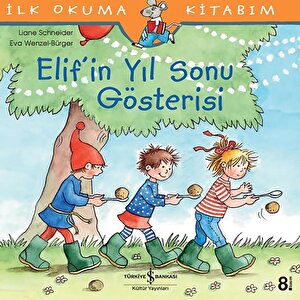 Elif'in Yılsonu Gösterisi Elif'in Yılsonu Gösterisi