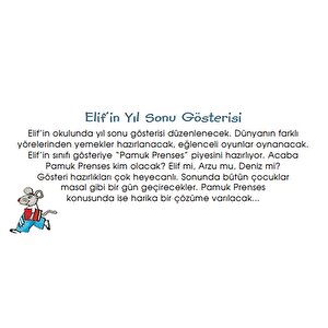 Elif'in Yılsonu Gösterisi Elif'in Yılsonu Gösterisi