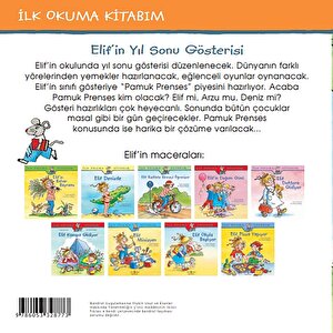 Elif'in Yılsonu Gösterisi Elif'in Yılsonu Gösterisi