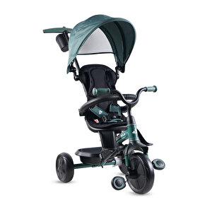 Kraft Elite Platinum-Green Bisiklet