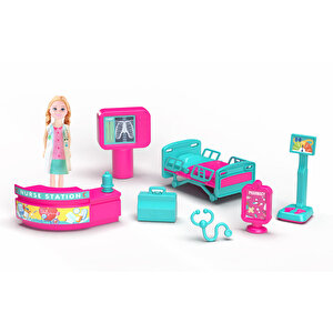 Elly'S World Hastane Seti Elly'S World Hastane Seti