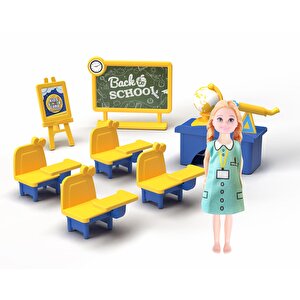 Elly'S World Okul Seti