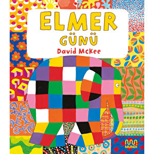 Elmer Günü - David McKee