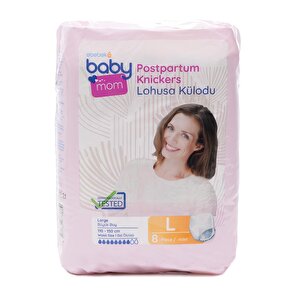 Baby Mom Emici Külot Büyük