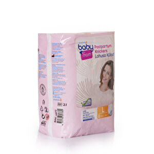 Emici Külot Büyük Large 8 Adet