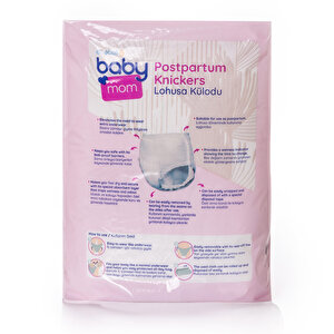 Emici Külot Büyük Large 8 Adet