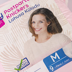 Emici Külot Orta Medium 9 Adet