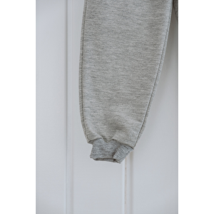 İçi Tüylü Jogger Pantolon- Eşofman Altı Unisex