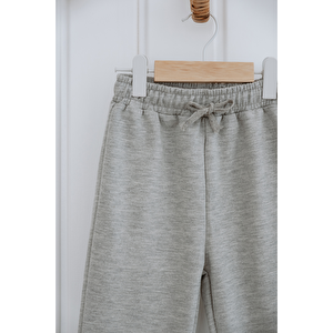 İçi Tüylü Jogger Pantolon- Eşofman Altı Unisex