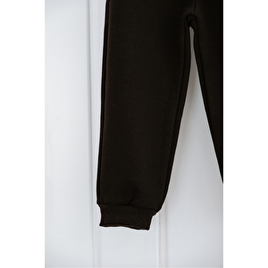 İçi Tüylü Jogger Pantolon- Eşofman Altı Unisex İçi Tüylü Jogger Pantolon- Eşofman Altı Unisex