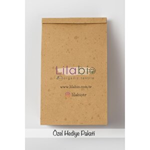 %100 Organik İsme Özel 10'lu Hastane Çıkışı - Özel Hediye Paketli- Ayıcık Desenli (Lütfen Ürün Özellikleri Kısmını Okuyunuz)