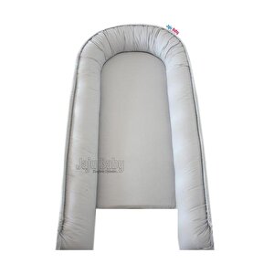 Gri Tasarım Lüx Ortopedik Babynest