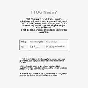 Zürafa Desen Uyku Tulumu Fermuarlı 1TOG Bisiklet Yaka Ribanalı Paça Uzun Kol Zürafa Desen Uyku Tulumu Fermuarlı 1TOG Bisiklet Yaka Ribanalı Paça Uzun Kol