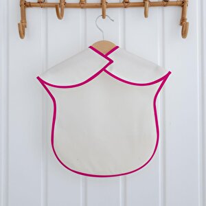 Sıvı Geçirmez Yarım Kollu Mama Önlüğü Maymun Desen Sıvı Geçirmez Yarım Kollu Mama Önlüğü Maymun Desen