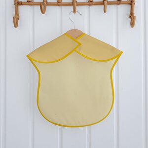 Sıvı Geçirmez Yarım Kollu Mama Önlüğü Aslan Desen Sıvı Geçirmez Yarım Kollu Mama Önlüğü Aslan Desen