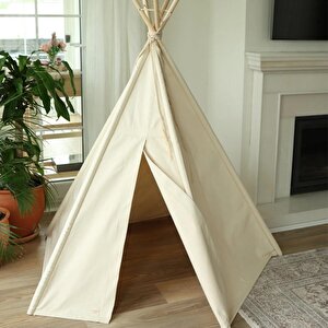 Ahşap Oyun Çadırı Ahşap Oyun Çadırı